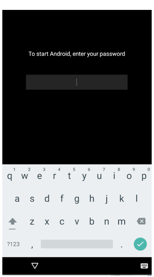 Pin Van Op Lockscreen - Beautiful Gradient Illustration - High Resolution